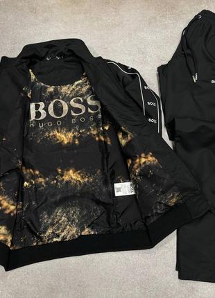 Мужской костюм boss