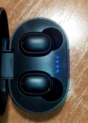 A6s tws беспроводные наушники bluetooth