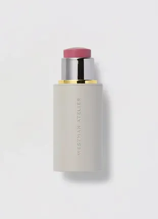 Кремовые румяна westman atelier petite baby cheeks blush stick - dou dou, 2.5g