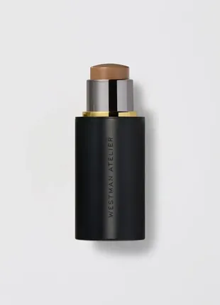 Кремовый контур westman atelier petite face trace cream contour stick - biscuit, 2.5g