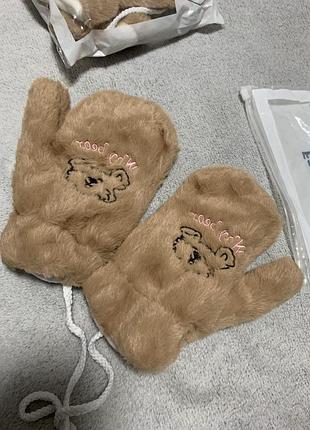 Рукавички рукавиці жіночі