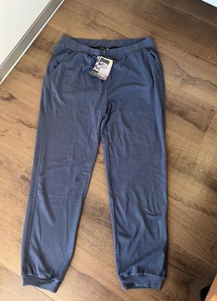 Спортивні флісові жіночі штани розмір l