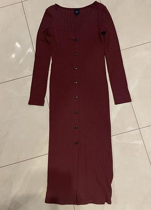 Трендовое платье миди раз river island s🔥🔥🔥