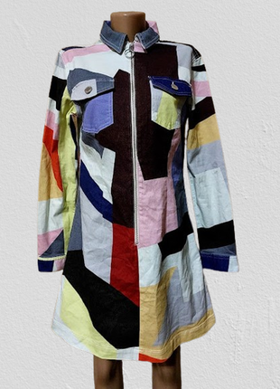 💙💙💙стильное короткое женское платье 2ndday💙💙💙