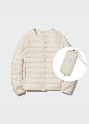 Куртка ultra light uniqlo (460929)