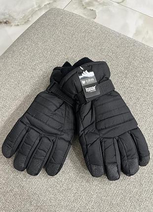 Рукавички лижні чоловічі, зимові рукавички