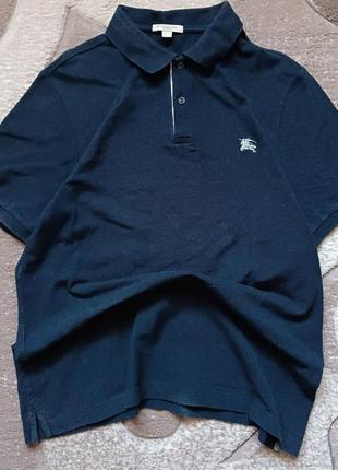 Boat burberry 00-s casuals polo l size.