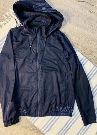 📍оригинал📍ветровка непродувайка от lacoste s-xs длина 62 рукав от плеча 61 ширина 52 🏷️650грн