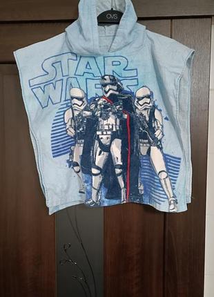 Полотенце star wars