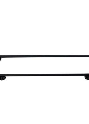 Багажник на крышу subaru lancaster 1998-2003 на рейлинги st oval terra drive