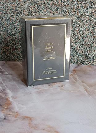 Парфумна вода little black dress avon (the dress)50 мл.