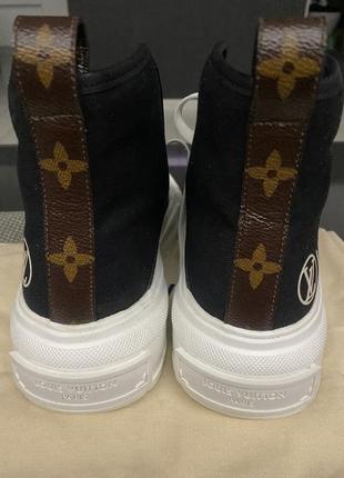 Боти  louis vuitton 3