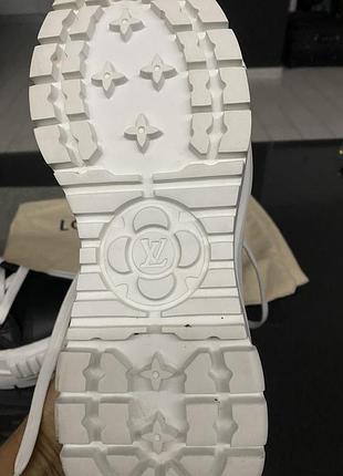 Боти  louis vuitton 5