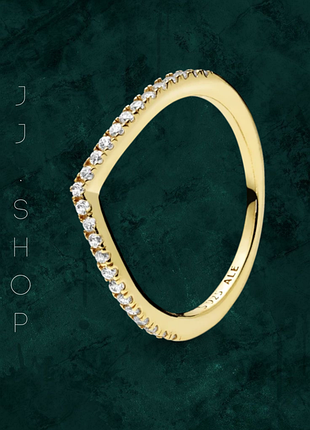 Каблучка pandora wish 168758c01