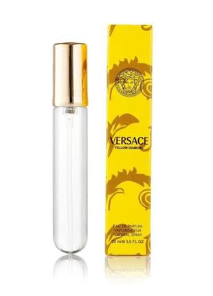 Оригинальный парфюм парфюм духов 20 мл мини парфюмами versace yellow diamond