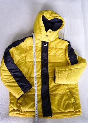 Tommy hilfiger куртка 164 s