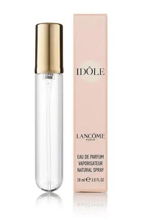 Оригінальні парфуми духи 20 мл мініпарфуми lancome idole