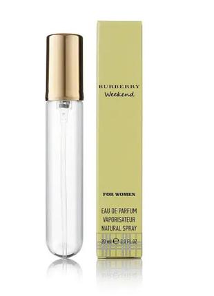 Оригинальные духи burberry tabi weekend for women