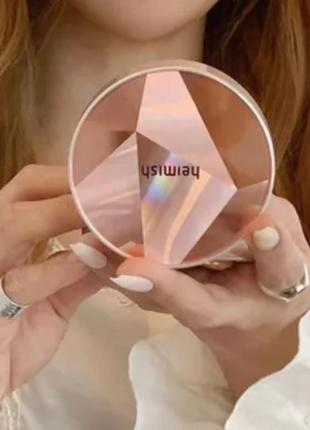 Кушон с эффектом сияния + сменный блок heimish artless perfect cushion spf 50 тон: 21...