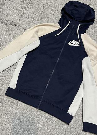 Оригінал.фірмова,спортивна кофта zip silhouette nike