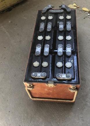 Акумуляторна батарея 12ст-85p1