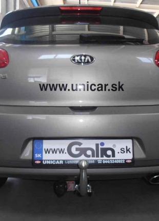 Фаркоп kia ceed хэтчбек 2012- galia