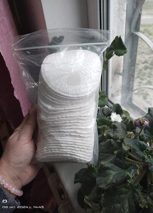 Прокладки для грудей під час годування