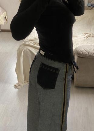 Zara джинси
