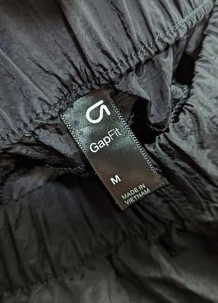 Розпродаж!!! нейлонові жаті спортивні штани парашути джогери від gapfit gap7 фото