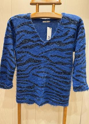 Свитер пушистый в наличии 21. 3