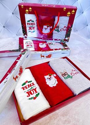 Набор полотенец