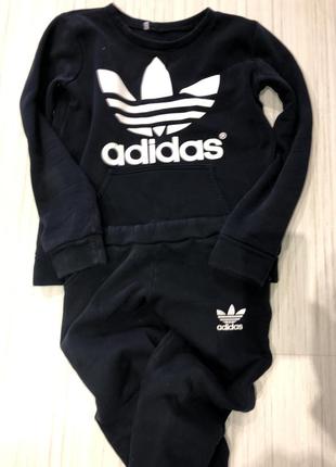 Спортивный костюм adidas оригинал s