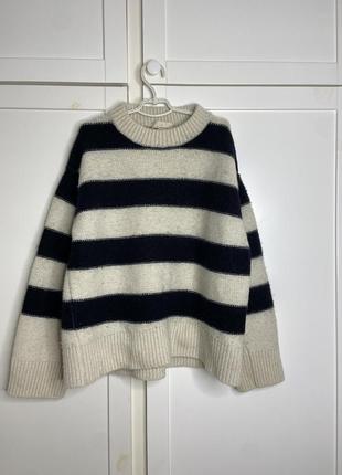 Светр h&m (вовна кашемір)