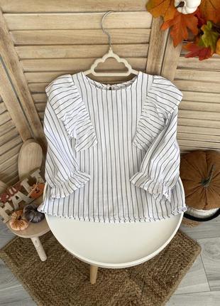 Блуза zara