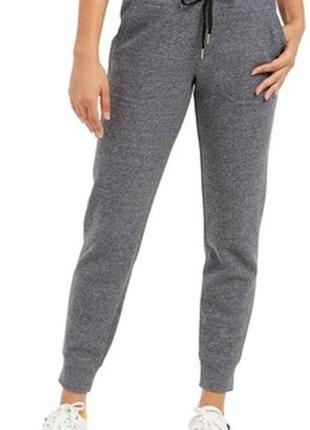 Спортивные теплые джоггеры calvin klein l