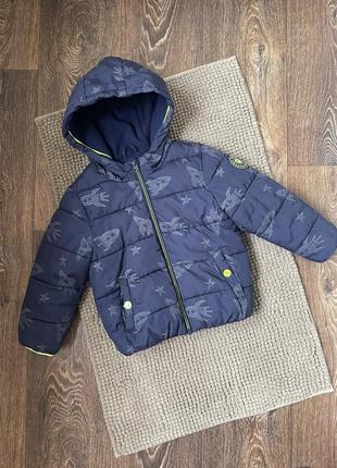 Куртка george 4-5 лет 110 размер