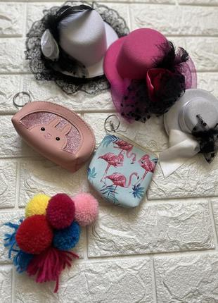 Дитячі аксесуари (лот)