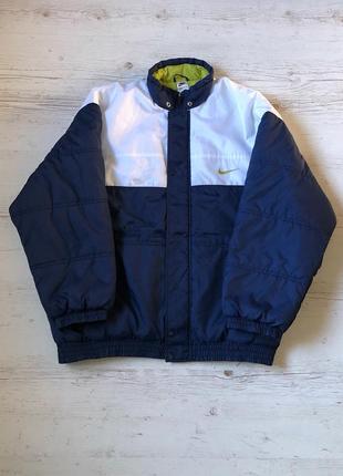 Куртка nike оригинал винтаж