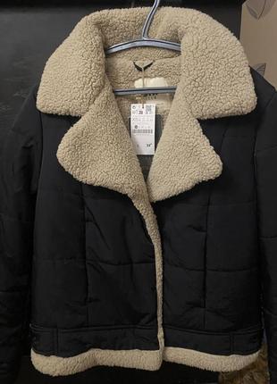 Куртка stradivarius, нова