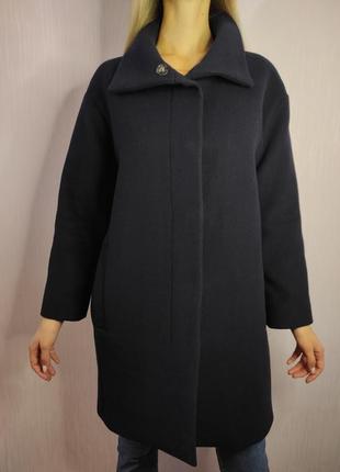 Max mara пальто оригінал вовна пальто-кокон тренд тренч шерсть шерстяное пальто