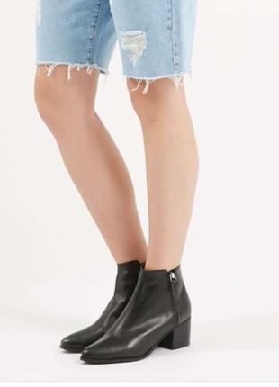 Ботинки от topshop