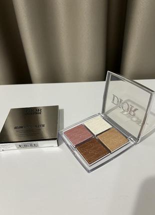 Хайлайтери dior