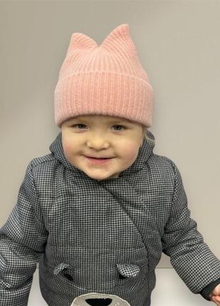 Шапка для девочки