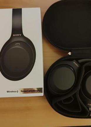 Навушники sony wh-1000xm4  оригінал