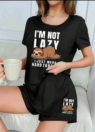 Стильные и комфортные женские пижамы