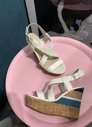 Босоніжки karen millen
