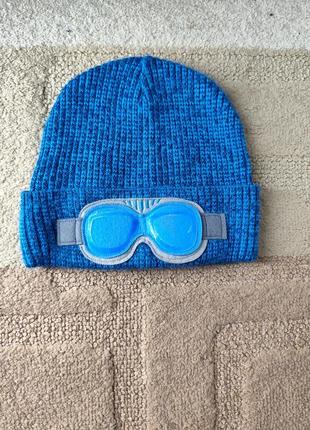 Шапка для мальчика /5-6 лет