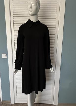 Стильне оригінальне плаття від zara