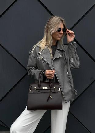 Шоколадна сумка сумочка 3