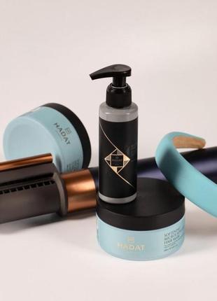 Сироватка для відновлення волосся — hadat cosmetics restoring pearl hair serum 120 ml